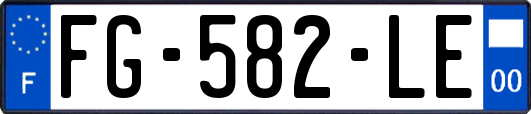 FG-582-LE
