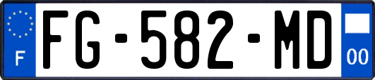 FG-582-MD