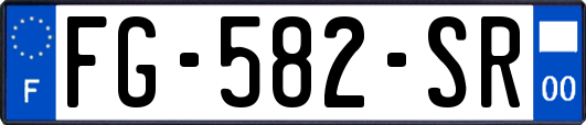FG-582-SR