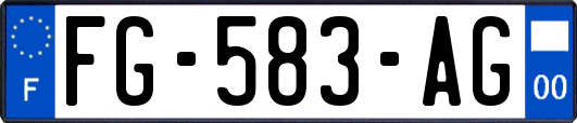 FG-583-AG