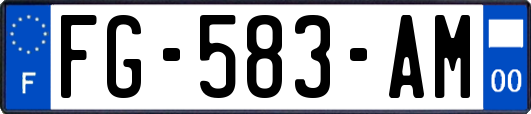 FG-583-AM