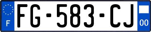 FG-583-CJ