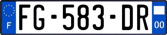 FG-583-DR