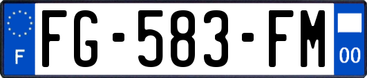 FG-583-FM