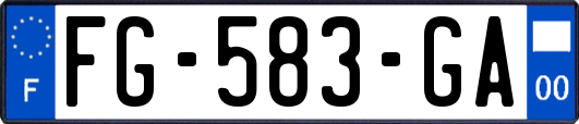 FG-583-GA