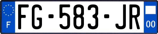 FG-583-JR