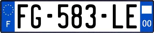 FG-583-LE