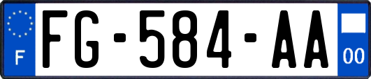 FG-584-AA