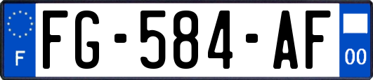 FG-584-AF