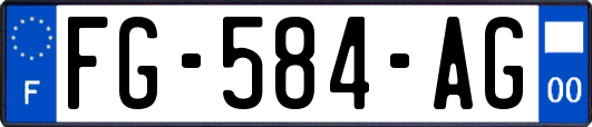 FG-584-AG