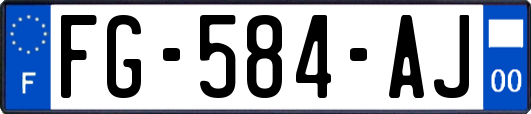 FG-584-AJ