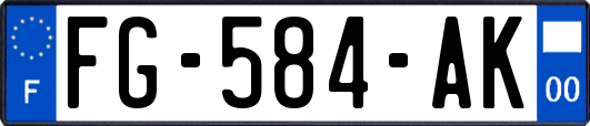 FG-584-AK