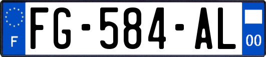 FG-584-AL