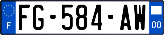 FG-584-AW