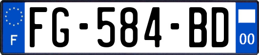 FG-584-BD