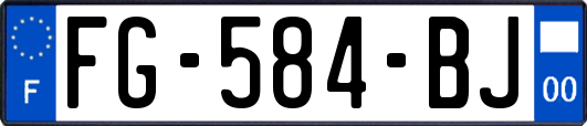FG-584-BJ