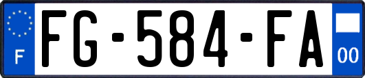 FG-584-FA