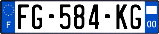FG-584-KG
