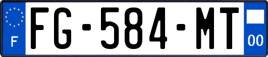 FG-584-MT