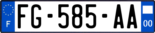 FG-585-AA