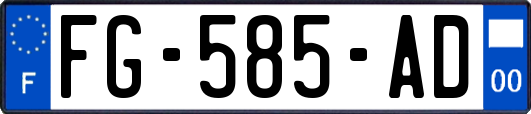 FG-585-AD