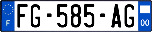 FG-585-AG