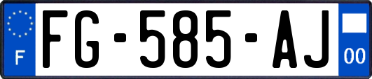 FG-585-AJ