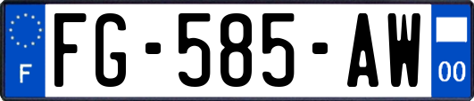 FG-585-AW