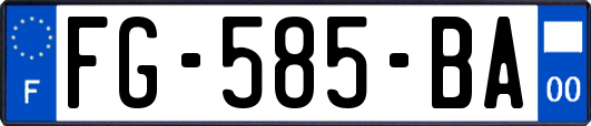 FG-585-BA