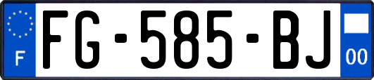 FG-585-BJ