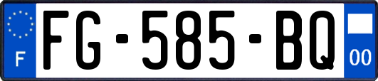 FG-585-BQ