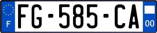 FG-585-CA