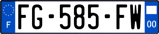 FG-585-FW