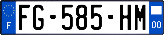 FG-585-HM