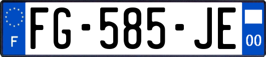 FG-585-JE