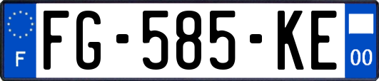 FG-585-KE