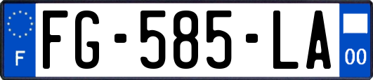 FG-585-LA