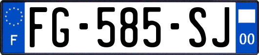 FG-585-SJ