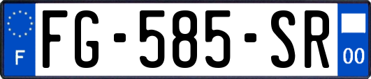 FG-585-SR