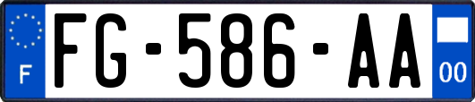 FG-586-AA