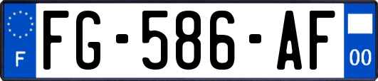 FG-586-AF