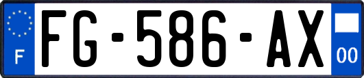 FG-586-AX