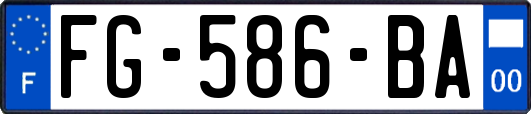 FG-586-BA