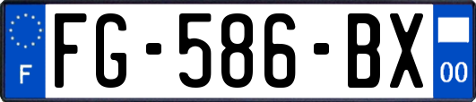FG-586-BX