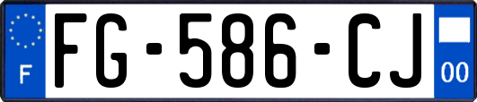 FG-586-CJ