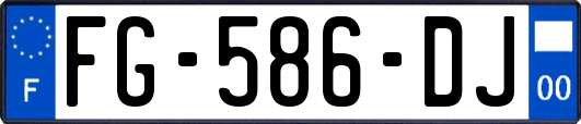 FG-586-DJ