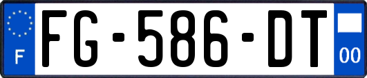 FG-586-DT