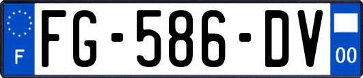 FG-586-DV