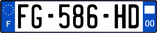 FG-586-HD