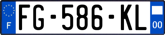 FG-586-KL